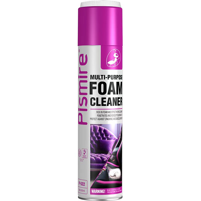 P-522 Multifunctional Foam Cleaner 650ml 65 cans