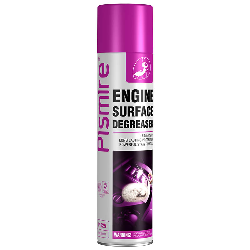 P-525 Engine Surface Cleaner 800ml 65 cans