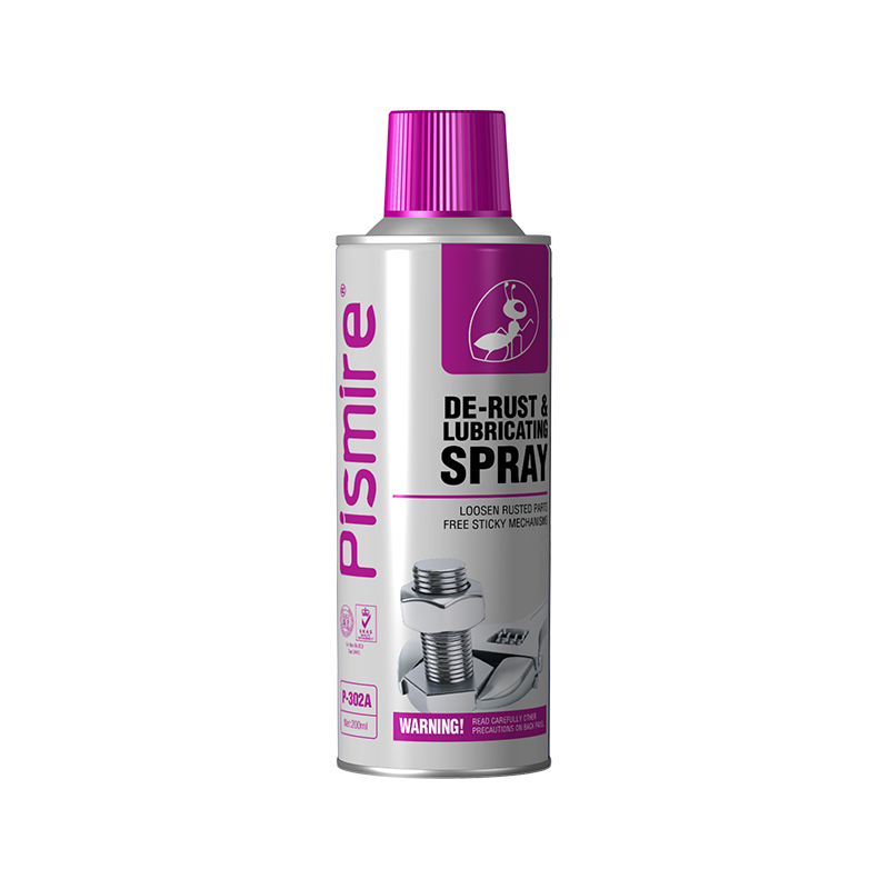 P-302A rust remover 200ml