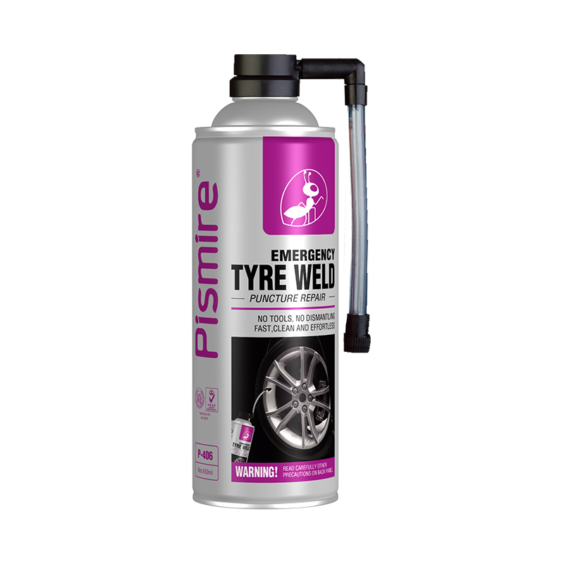 P-406 Tire Repair Fluid 450ml