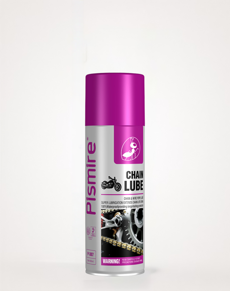 Chain lubricating oil