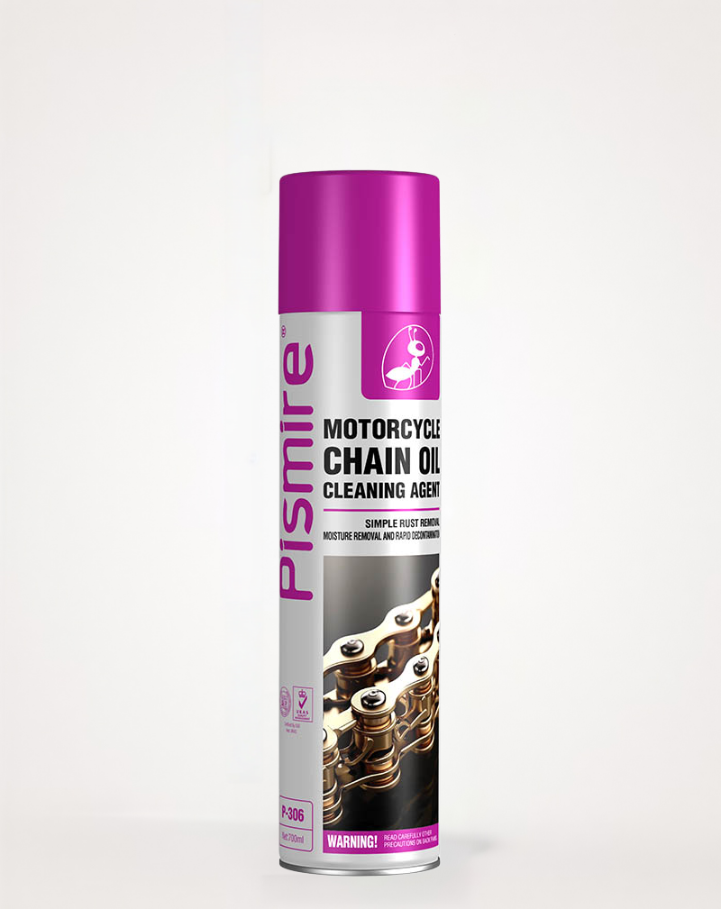 Chain cleaner