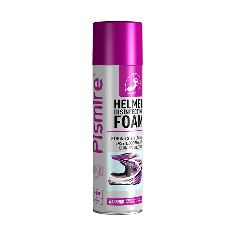 P-919 Helmet Foam Cleaner 500ml