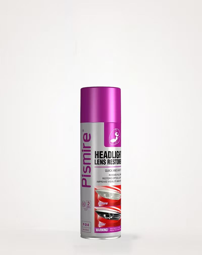 Headlight Repair Spray