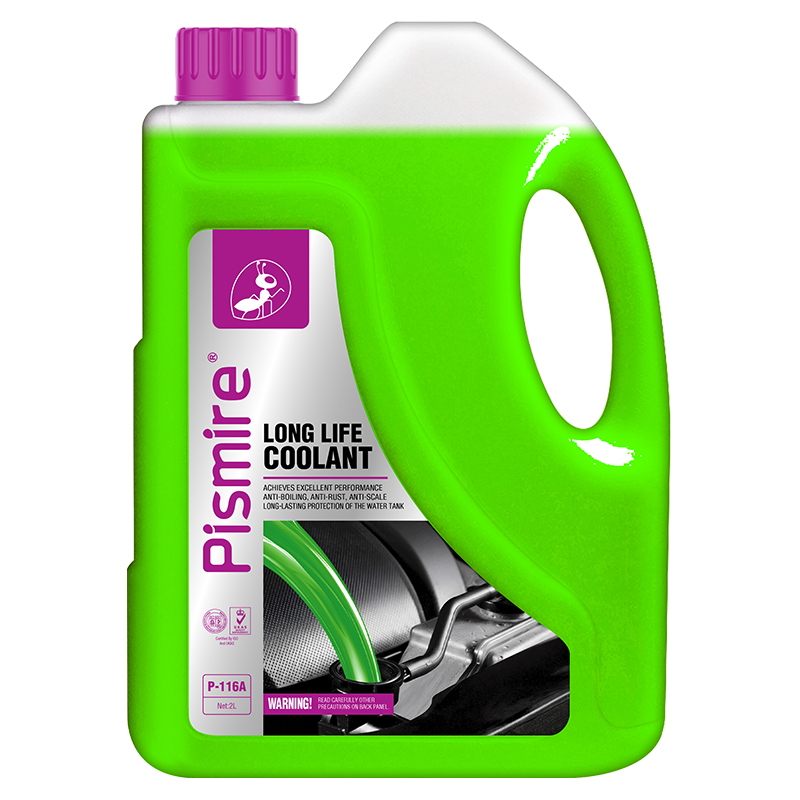 P-116A Coolant, Green 2L