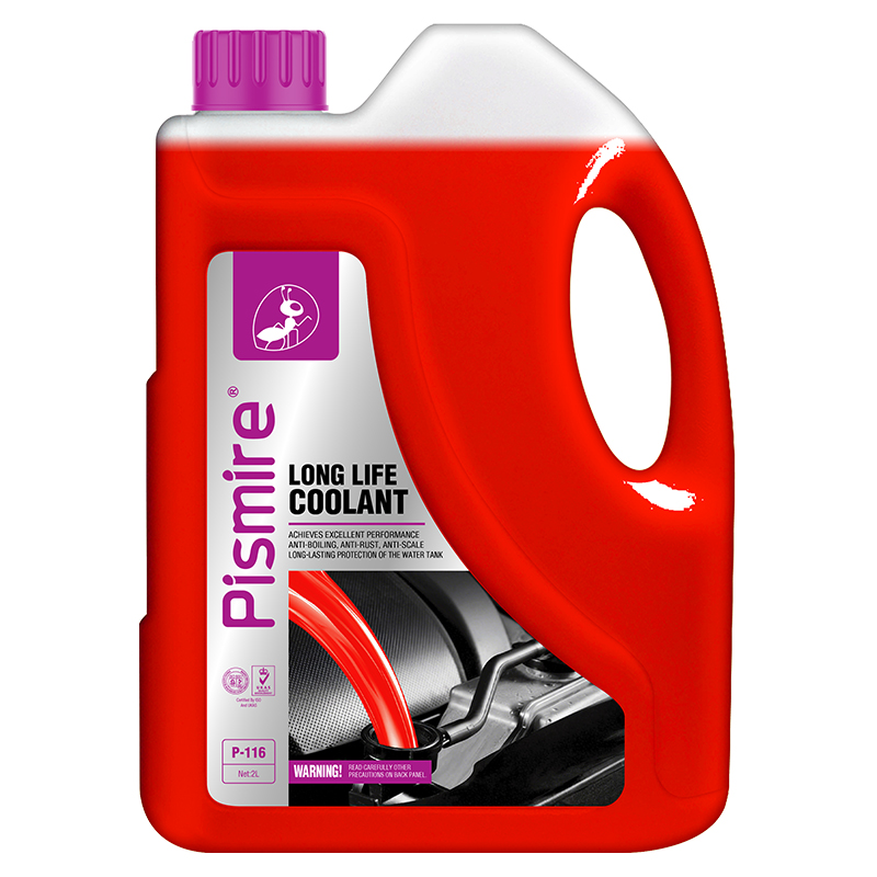P-116 Coolant, Red 2L