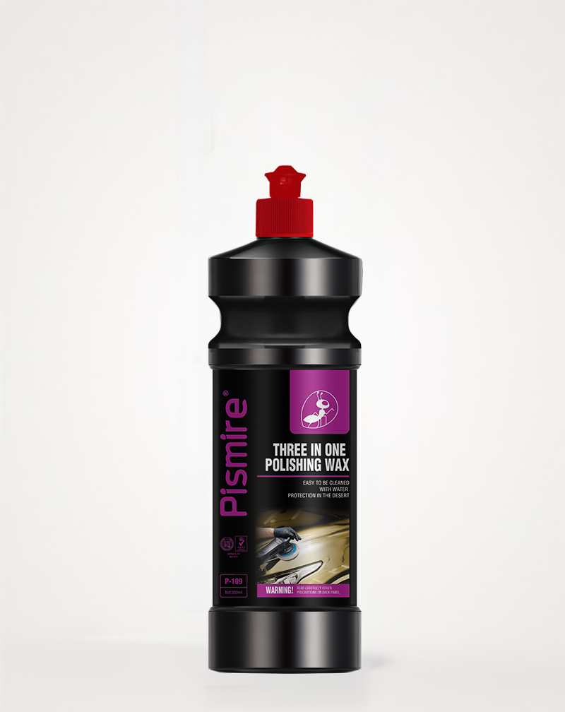 P-109 Royal three-in-one abrasive