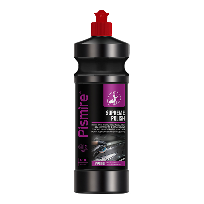 P-107 polishing agent