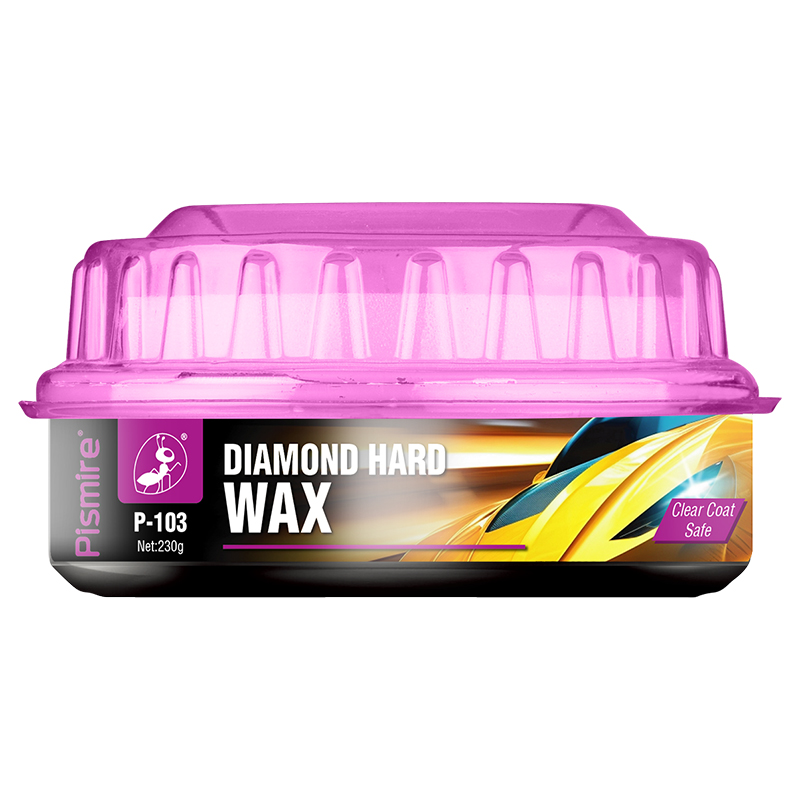 P-103 White gold hard wax 230g