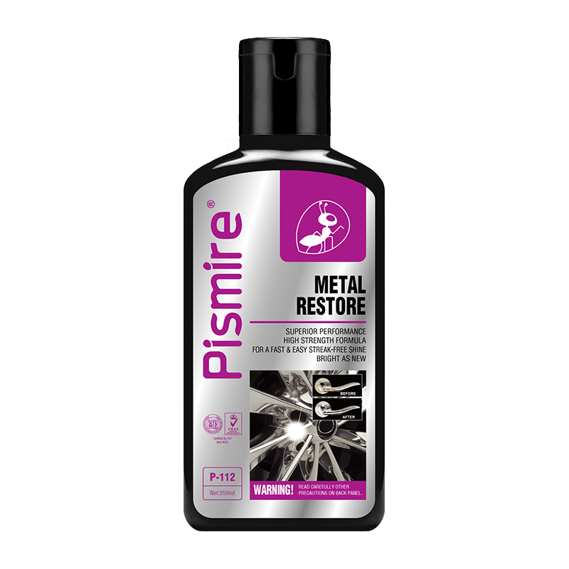P-112 stainless steel polishing agent 250ml