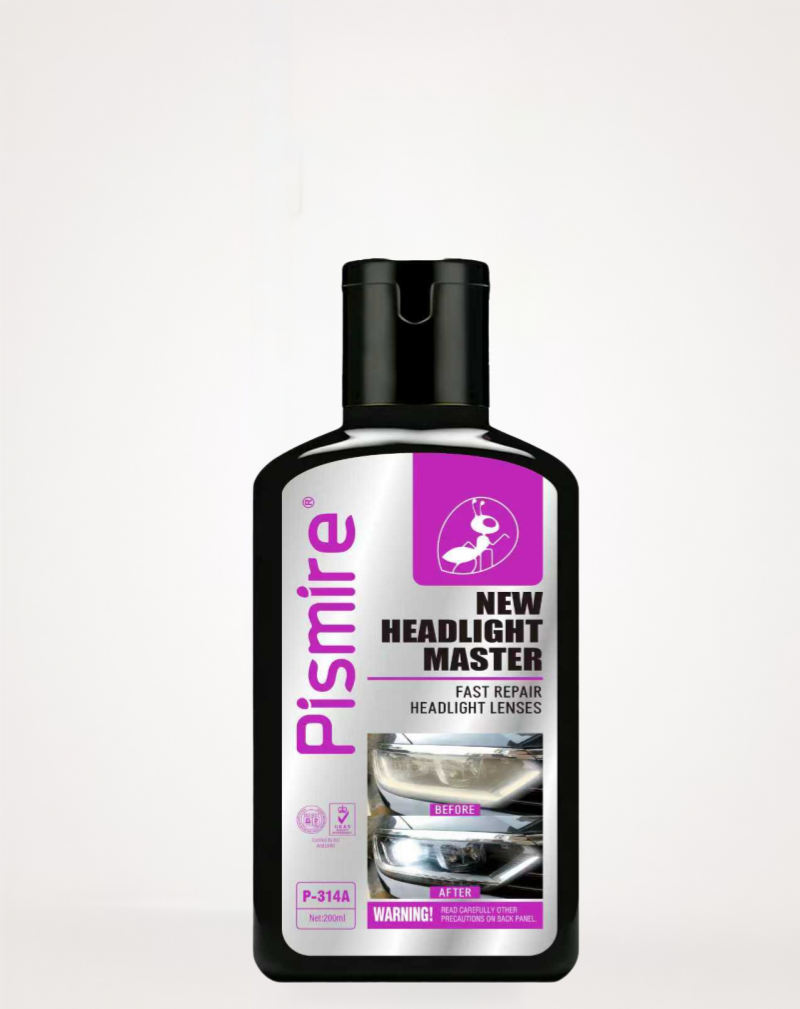P-314A Headlight Polishing Agent