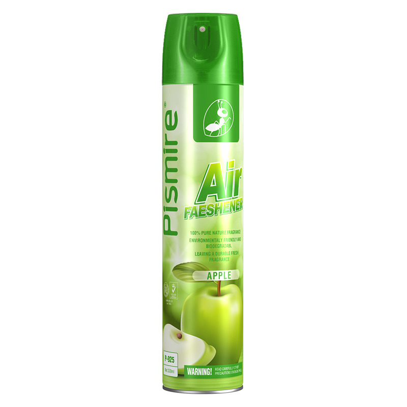 P-925 Air Cleaner 330ml Apple