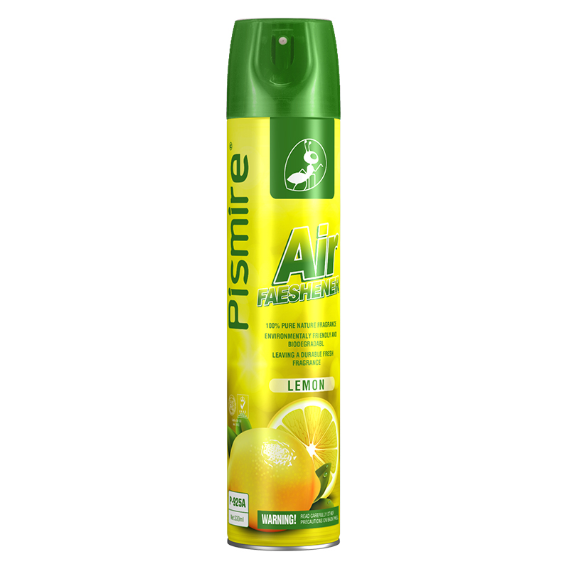 P-925A Air Cleaner 330ml Lemon