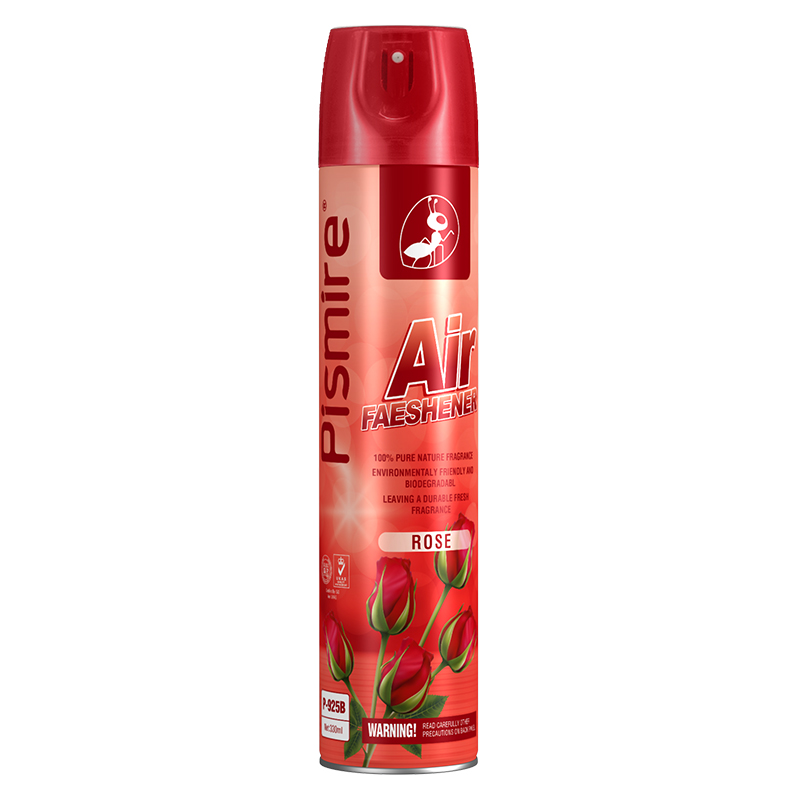 P-925B Air Cleaner 330ml Rose