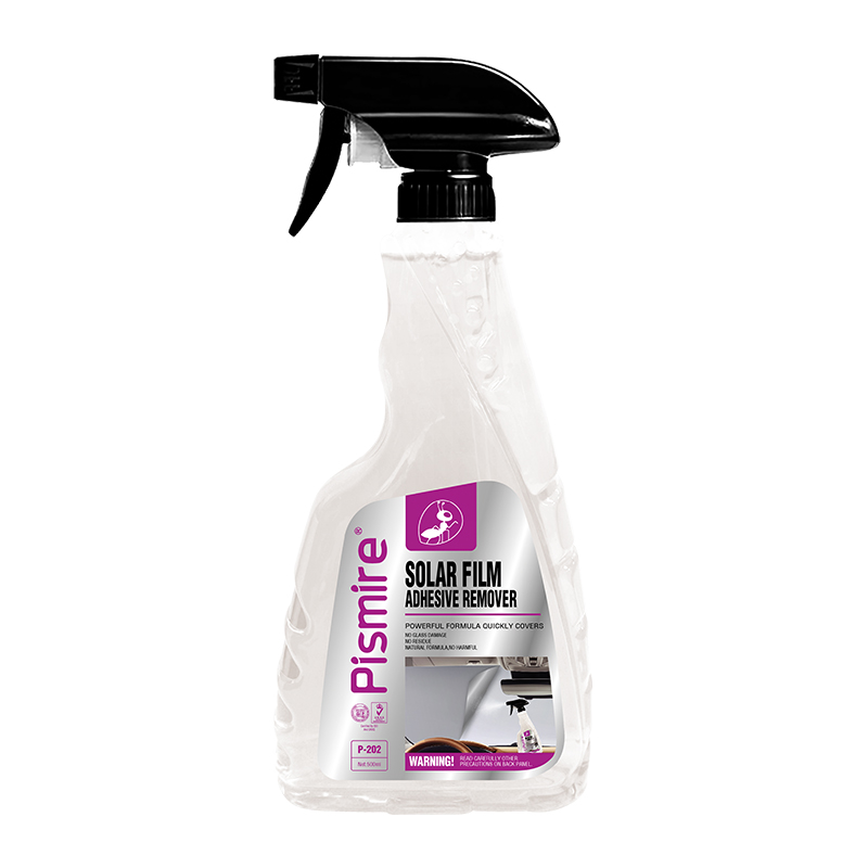 P-202 solar film glue remover 500ml
