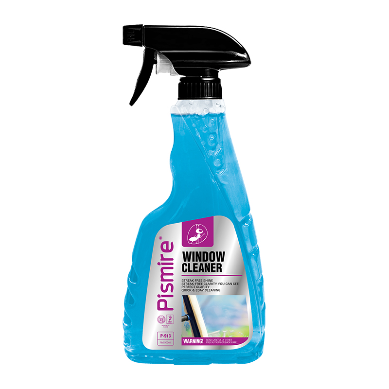 P-913 Glass Cleaner 500ml