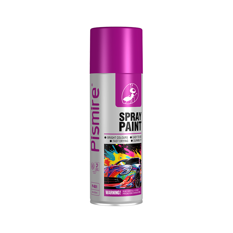 P-651 Automatic spray paint 450ml