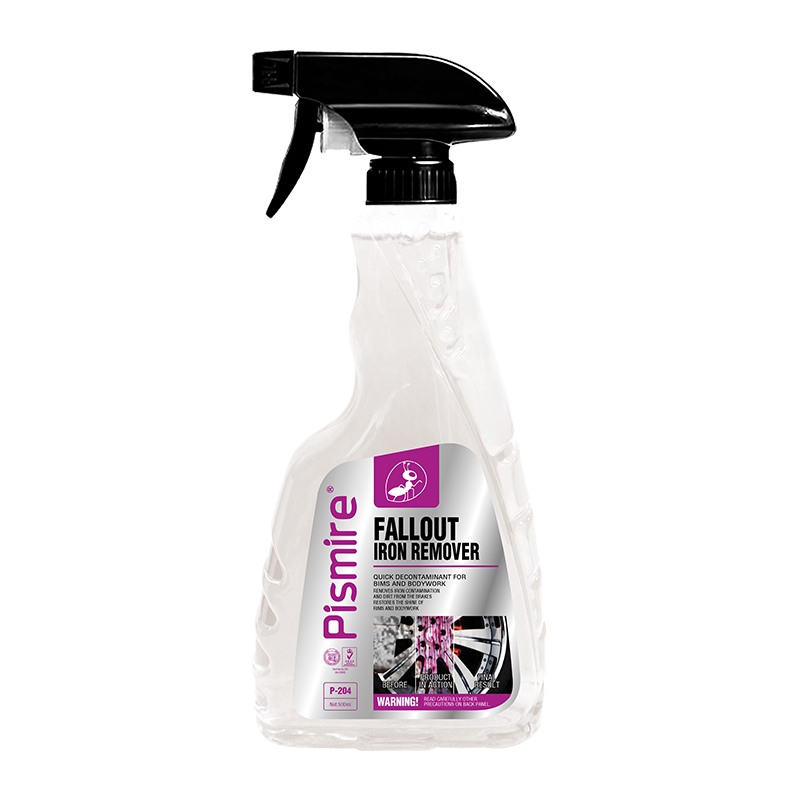 P-204 Iron powder remover 500ml