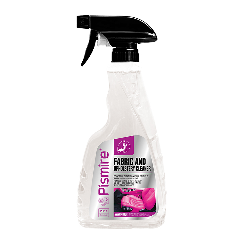 P-512 Interior Cleaner 500ml