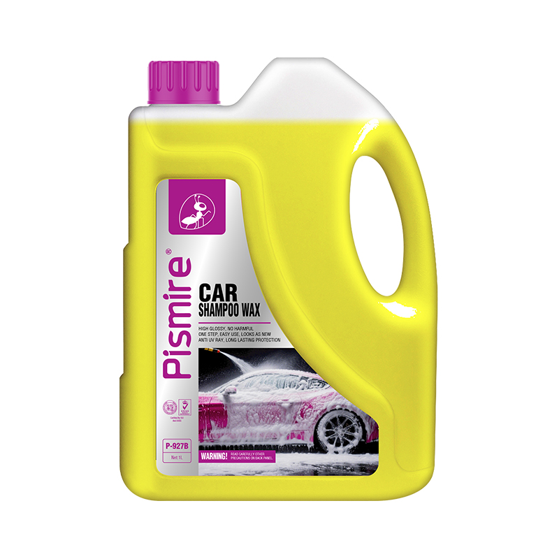 P-927B Polishing car wash liquid 1L
