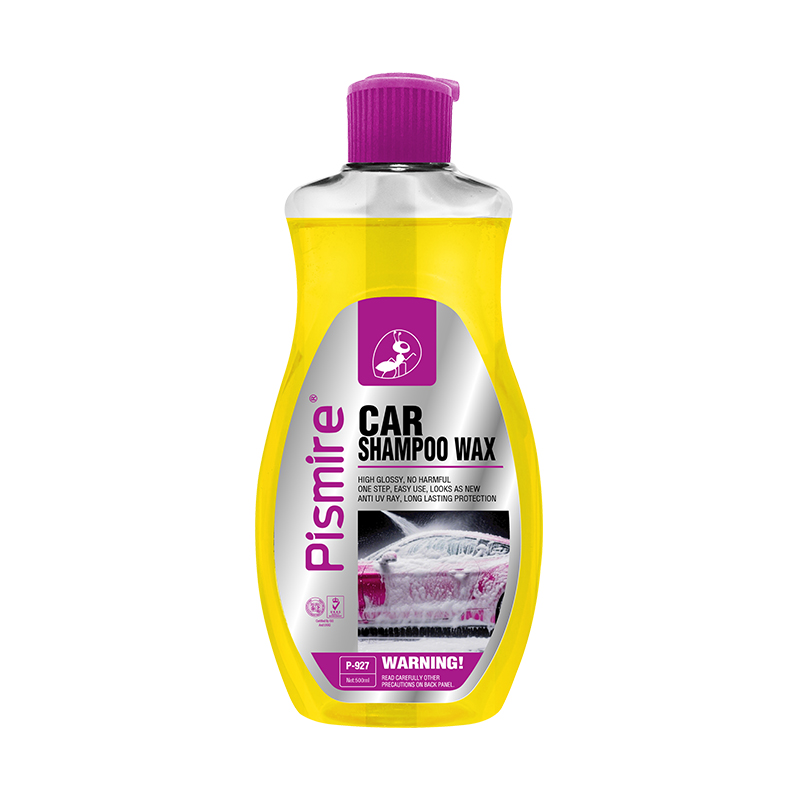 Shampoo car wash liquid