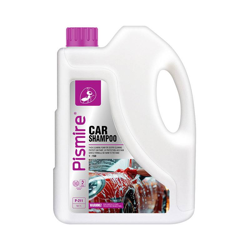 P-211 Car Wash Shampoo 1L