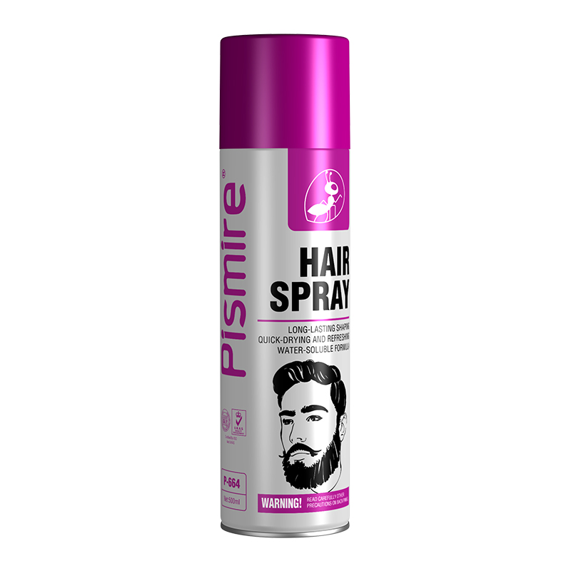 P-664 Hairspray 500ml