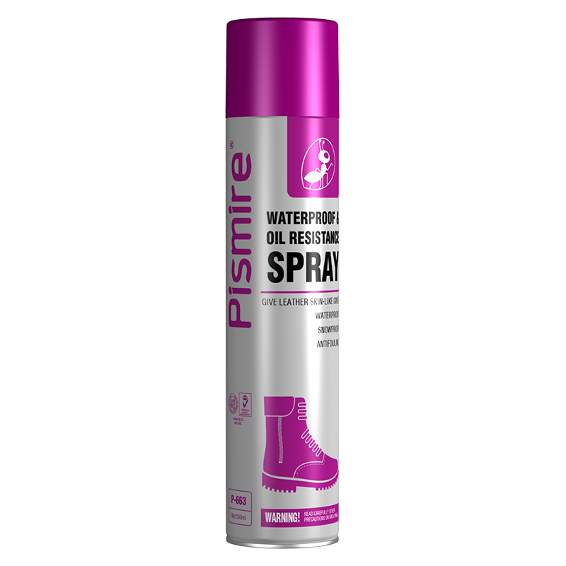 P-663 Shoes Rainproof Agent 300ml